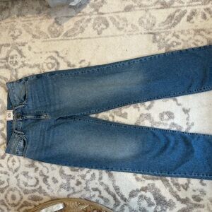 BOG- Urban outfitters Light Wash High-Rise Denim Jeans